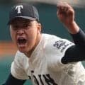 今春センバツ優勝投手の大阪桐蔭・川本晴大が大阪大会登録メンバー外、古田龍駕に変更
