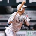 【ソフトバンク】川瀬晃が適時三塁打「ギータさんが同点打、そのいい流れの中思い切っていけた」