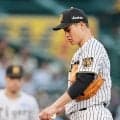 【阪神】連敗で首位浮上ならず…大竹耕太郎まさか３回５失点　今朝丸裕喜は３回無失点デビュー