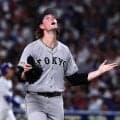 【巨人】ウィットリー　来日後最速158キロ　６回９奪三振と持ち味発揮も白星は飾れず