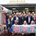 東京・墨田区本拠のFリーグ「フウガドールすみだ」メインスポンサー・東京東信用金庫で恒例「朝顔市」！５日・ボルクバレット北九州戦はマッチーデーパートナーでエール！