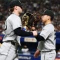 【巨人】４試合ぶり無失点投球の大勢に橋上秀樹監督代行「本来の投球を取り戻して元の場所に」
