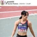「可愛い！」マッチョで注目の美女アスリート「２５ｃｍバッサリ」イメージ一変の姿に反響