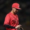 【広島】菊池涼介が右手人差し指を負傷　出血もあり途中交代「今すぐは投げられない」