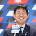「豊臣兄弟を見まくってきました」森保一監督、帰国から一夜明けＮＨＫ「ニュースウォッチ９」に生出演