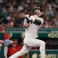 【阪神】前川右京が今季甲子園１号で唯一の得点「風の影響もある中で打てたのはよかった」