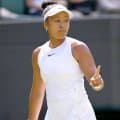 【ウィンブルドン・テニス】大坂なおみ　自身初の４回戦に進出　過去３戦全勝の相手にストレート勝ち