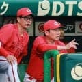【広島】新井監督「横浜からの移動ゲーム。疲労はあったと思うけど、見事な攻撃」／一問一答