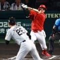 【広島】小園海斗ビッグイニングで適時打「報徳対決」後輩・今朝丸には左飛「いいピッチング」