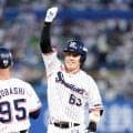 【ヤクルト】増田珠「負けられない」ソフトバンク同期DeNA尾形と初対戦　４番で先制＆同点打