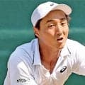  望月慎太郎 日本勢3人目の快挙で16強 
