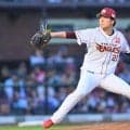 【楽天】早川隆久、８回２安打無失点で27歳ラスト登板を勝利で飾る「誕生日前に勝てて良かった」
