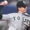 巨人・大勢　持ち直した４戦ぶり無失点　橋上監督代行「少しずつ本来の投球を取り戻して」
