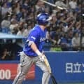 ＤｅＮＡ　執念の連敗ストップ　延長十回一気５点！代打・筒香Ｖ犠飛決めた「全員の思いが乗ったような試合」