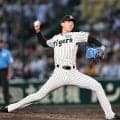 阪神・今朝丸　圧巻３回０封デビュー　高卒２年目度胸満点　藤川監督「立派なもんですね」六回満点ピンチも切り抜けた