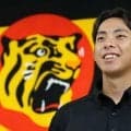阪神・育成ドラ１神宮が支配下登録　藤川監督も期待の変則右腕「１日でも早く甲子園で投げたい」４日にも１軍昇格