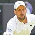  ジョコ 帝王フェデラーに並び最多勝 