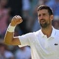 ジョコビッチが18度目の4回戦進出！フェデラーの記録に並ぶウィンブルドン通算105勝目「その日に勝つことだけを考えている」