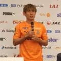 【Ｊ１清水】京都から加入ＤＦ須貝英大　浜松開誠館高時代以来の静岡復帰「戻ってくることができてうれしい」