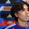 「這い上がります」田中碧の決意表明に日本代表の仲間が反応「碧くんは不死鳥」「４年後っしょ」「リベンジ楽しみ」