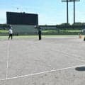 高校野球岐阜大会、4日開幕　開会式リハーサル、高校生ら準備も真剣