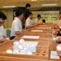 夏の甲子園で使うボール2160個を「テスト」　審判委員が1球ずつ