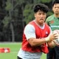 司令塔争いに明大4年・伊藤龍之介が名乗り　ラグビー日本代表
