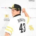ソフトバンク北斗、育成入団１年目での初登板初勝利なら史上３人目／見どころ
