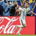 メッシ、史上初のＷ杯通算２０得点到達！　驚異の８戦連発　ＧＫボジニャから今大会７点目で再び単独トップに