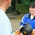 選手いないけど青春満喫　唯一の野球部員は3年生女子マネジャー