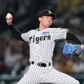 【福原忍氏の眼】阪神・今朝丸は要求された内角に一球で投げ込めるのが強み　緊張しているとは思えないほどいい球を投げていた