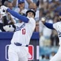 大谷翔平「１番投手」　投打で９勝目＆１９号なるか　ラッシングと再タッグ　【ラインアップ】