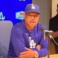 ロバーツ監督　大谷翔平の球宴登板は「かなり難しい状況だ」と言及　「ただ、ここで最終決定をする必要はない」とも