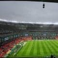 【Ｗ杯】雷雨で開催６時間前倒し？　メキシコ-イングランド戦のＫＯ時間に変更の可能性　４０年前「神の手」ゴールの地