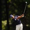 久常涼が「65」で暫定4位に浮上、中島啓太61位