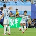 【Ｗ杯】アルゼンチン、カボベルデとの死闘制し１６強　１ゴール１アシストのＤＦ「チームの粘り強さは明らか。最後まで戦い抜いた」
