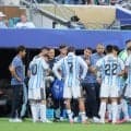 【Ｗ杯】アルゼンチン指揮官　通算１００試合目の指揮で激闘を制し安堵「このチームは決して諦めない」驚異の粘りカボベルデも称賛