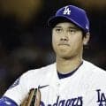 大谷翔平が四回にソロ被弾　ＡＢＳチャレンジでストライク→ボールに判定覆った直後、メリルにバックスクリーンへ運ばれる　今季４被弾目