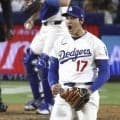 大谷翔平が奪三振ショー　三回までに７Ｋ　初回は２者連続四球から失点も３奪三振　二、三回にかけて４者連続Ｋ　１６０キロ台連発