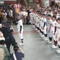 広島高校野球開幕　４連覇目指す広陵主将「自分たちも続けられるように」