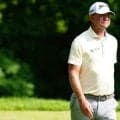 46歳のルーカス・グローバーが単独首位「最後までアクセルを踏み続ける」