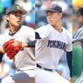 ドラフト候補だけじゃない…今夏は「2年生」に注目！大型左腕コンビや早くもプロ宣言した名門校の二刀流ら逸材がズラリ