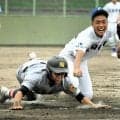豊橋中央が初戦で敗退　昨夏の愛知代表、2年連続の甲子園出場ならず
