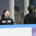 新米コーチ坂本花織さんから「怒号が飛んでくる」全日本シニア合宿に同行…三宅咲綺が素顔明かす