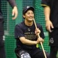 【阪神】元山飛優が１軍合流　ファーム・リーグ打率２割１分１厘、２日２軍広島戦では左前適時打