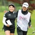 【女子ゴルフ】身長１４６センチの大須賀望、永井花奈が首位浮上　馬場咲希は１１８位で予選落ち濃厚