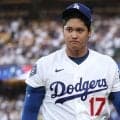 「オオタニは上腕二頭筋を心配していると…」もたらされた大谷の“最新情報”にファン注目　手術後最多の110球の力投も7回打席で途中交代「大丈夫かな？」