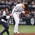 【ソフトバンク】北斗が日本人投手初…初登板先発投手が初球を先頭打者弾　外国人含めても３人目