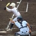 尼崎西が兵庫開幕星　先制二塁打の主将・森田が強肩・好打でけん引