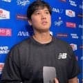 ロバーツ監督、大谷翔平の次回登板明言せず　右上腕違和感と左膝炎症　前半戦最終登板回避の選択肢「検討する」
